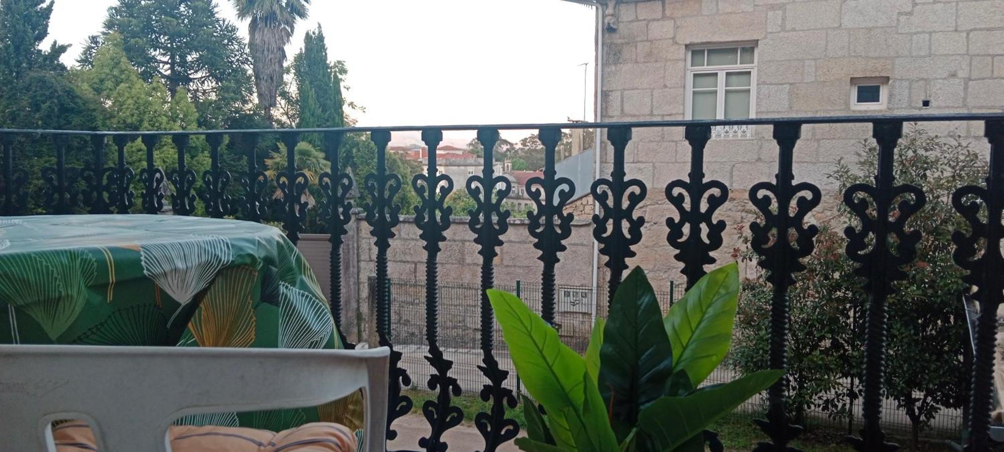 Apartamento Obispo Lago Туй Экстерьер фото